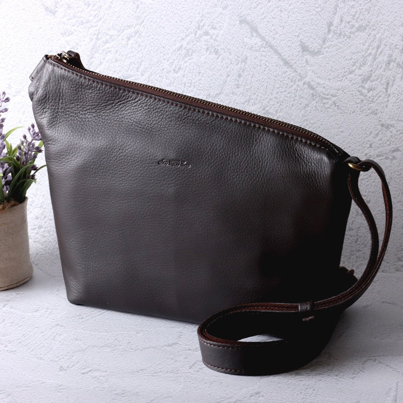 変形サコッシュ