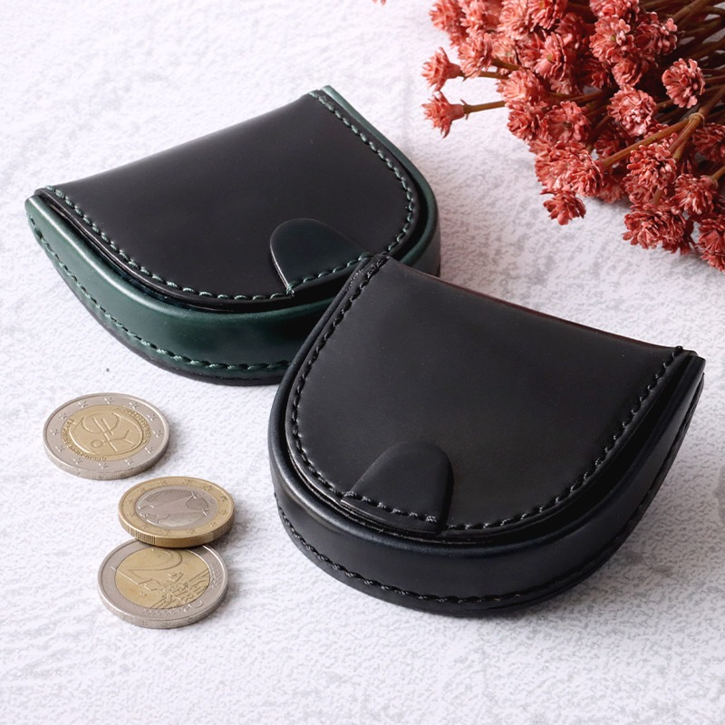 馬蹄型小銭入れ