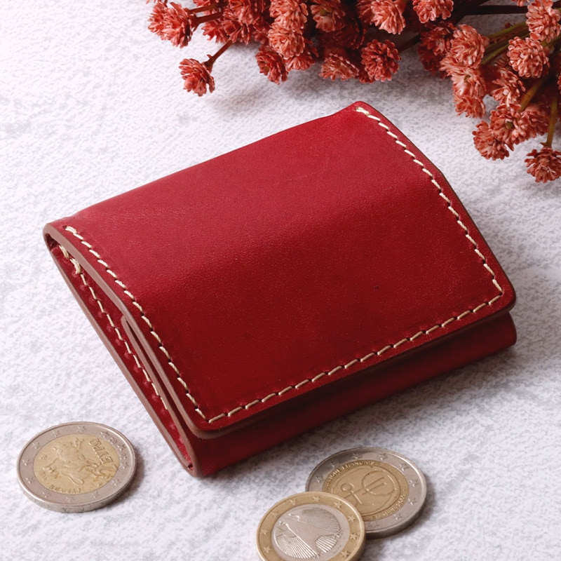 BOX型コインケース エルバマット