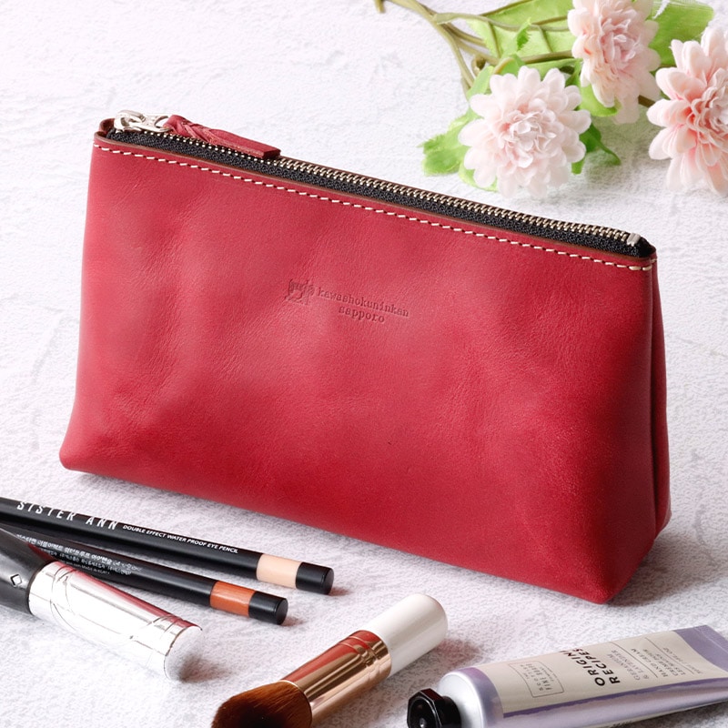 ファスナーポーチ エルバマット