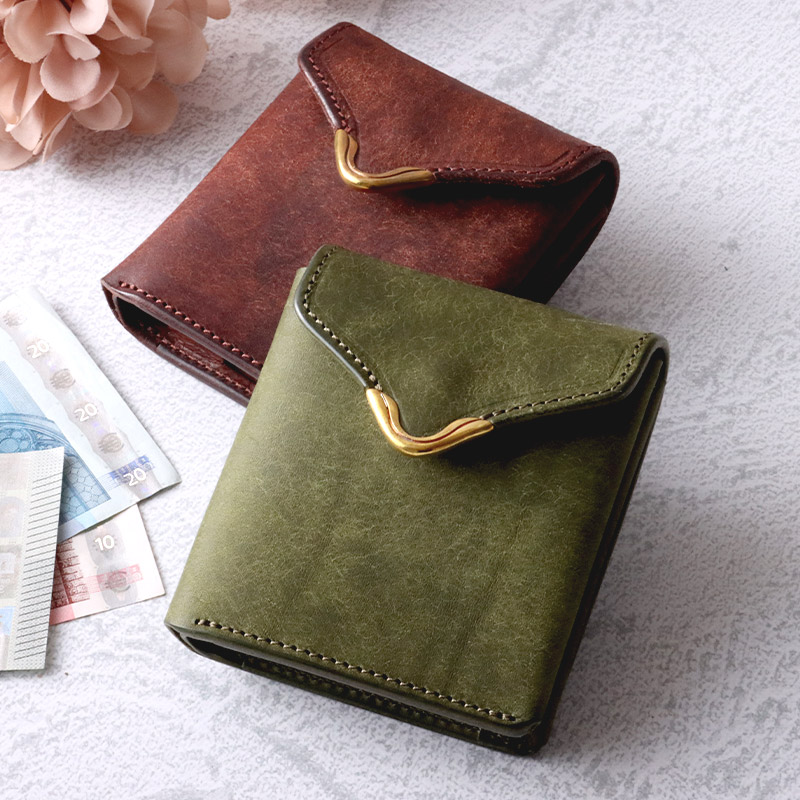 池之端銀革店 × 札幌革職人館 別注モデル