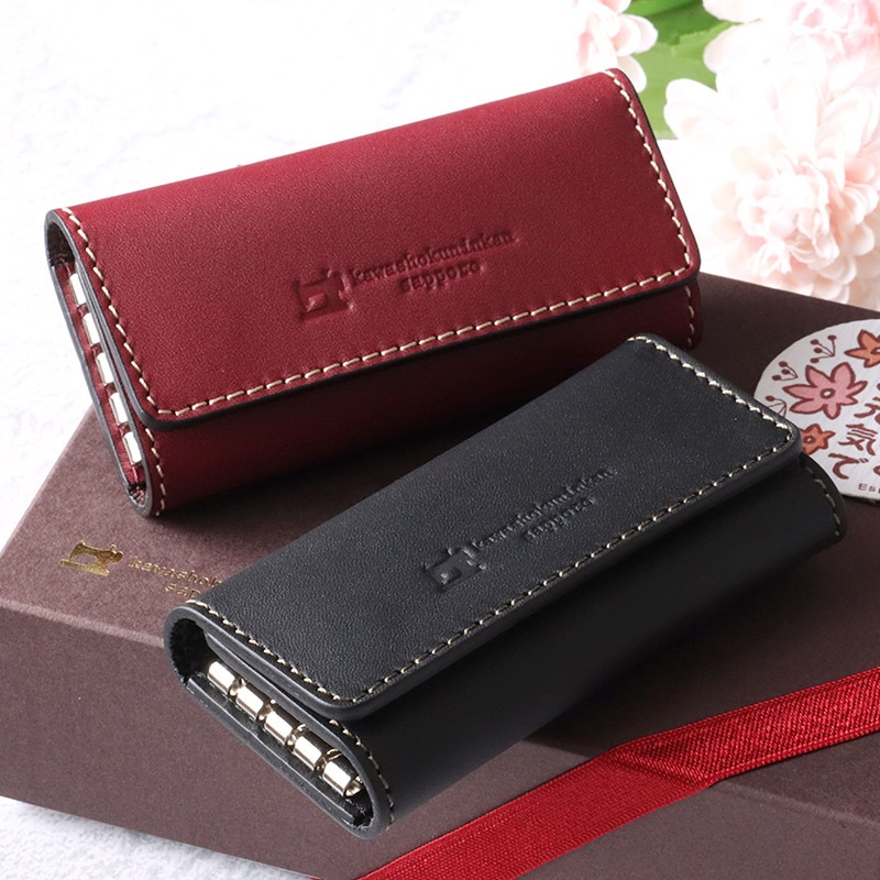 4連キーケース ペアセット