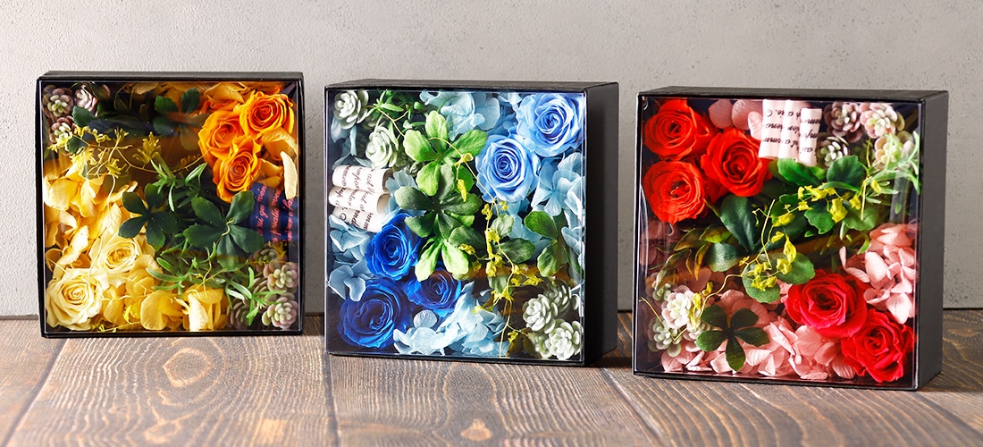 フラワーギフト