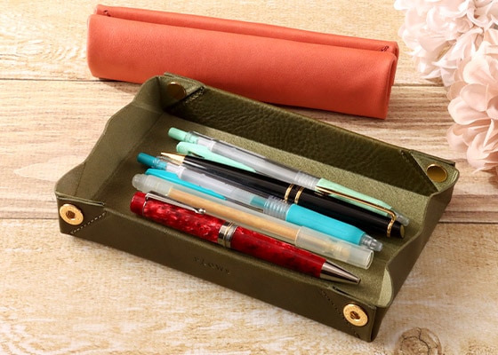 ドリット ペン ロール　ペントレイペンケース