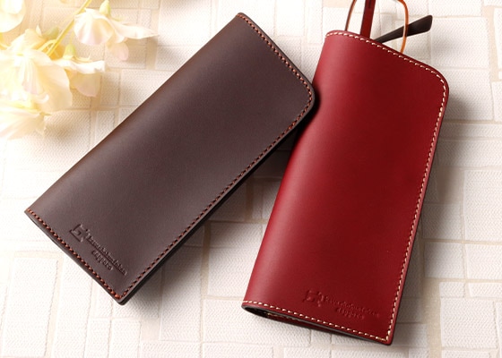 差込メガネケース