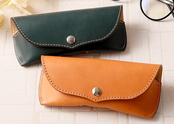 メガネケース エルバマット