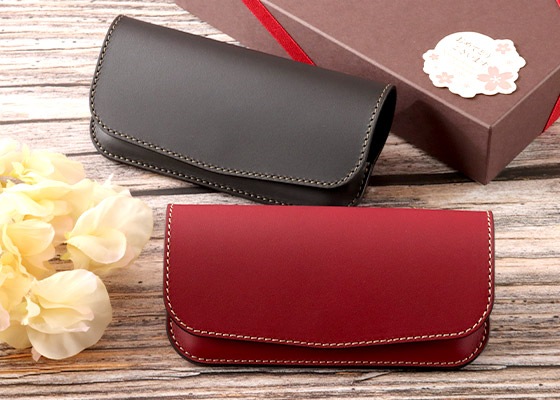 メガネケース ペアセット