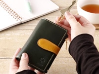 キーケースコインケース付き