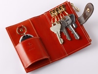 キーケースコインケース付き