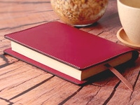 ブックカバー 文庫本サイズ