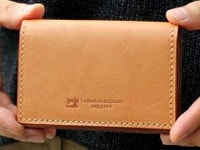 名刺入れ エルバマット