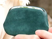 押し口コインケース プエブロレザー