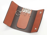 4連キーケース × フラワーギフトセット