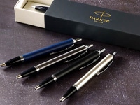 名刺入れ × ボールペンギフトセット