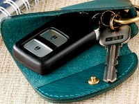 コンパクトキーケース