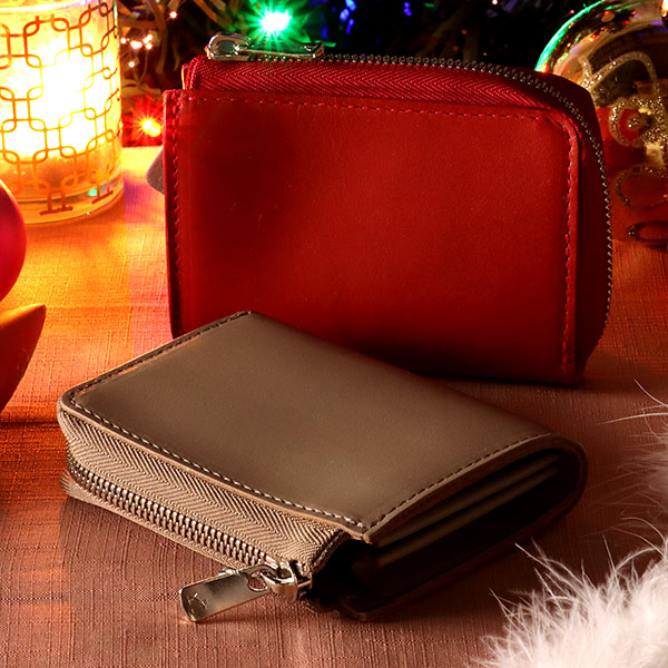 ANNAK スマートキーケース財布