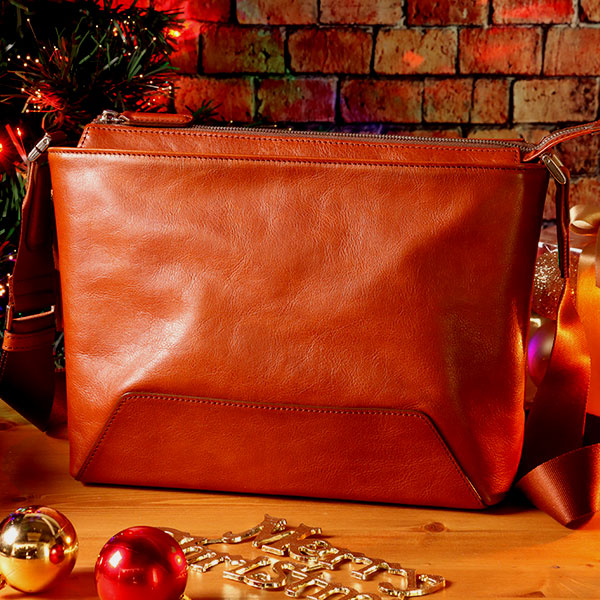 BALZO ショルダーバッグ 姫路レザー