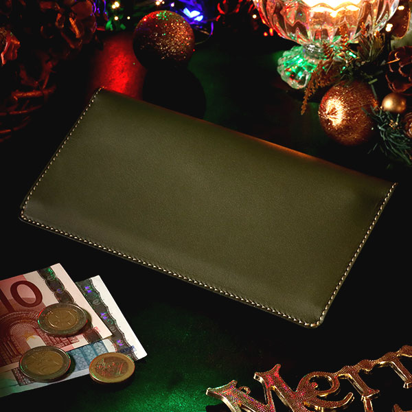 札幌革職人館 長財布