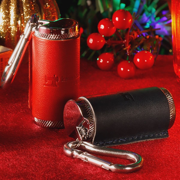 札幌革職人館 携帯灰皿