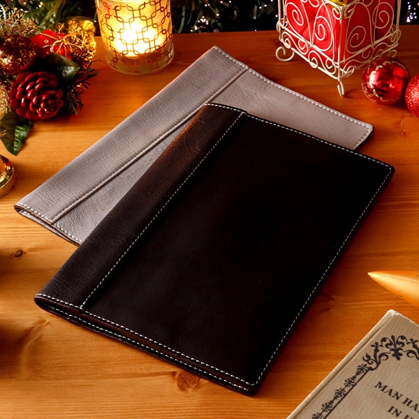 札幌革職人館 ブックカバー A5サイズ