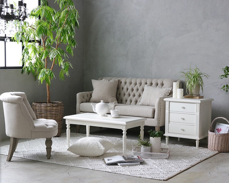 サラグレース　ベンチソファー　ソファー　ソファ サラグレース ソファー1月25日まで‼️