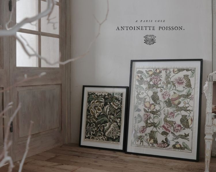 サラグレースの「ここにしかない」インテリア。フレンチ＆ヨーロピアン