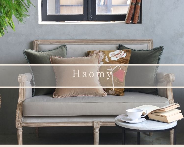 サラグレースの「ここにしかない」インテリア。フレンチ＆ヨーロピアン