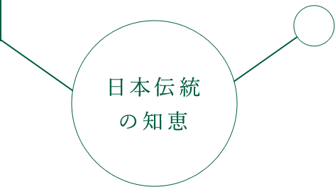 日本伝統の知恵