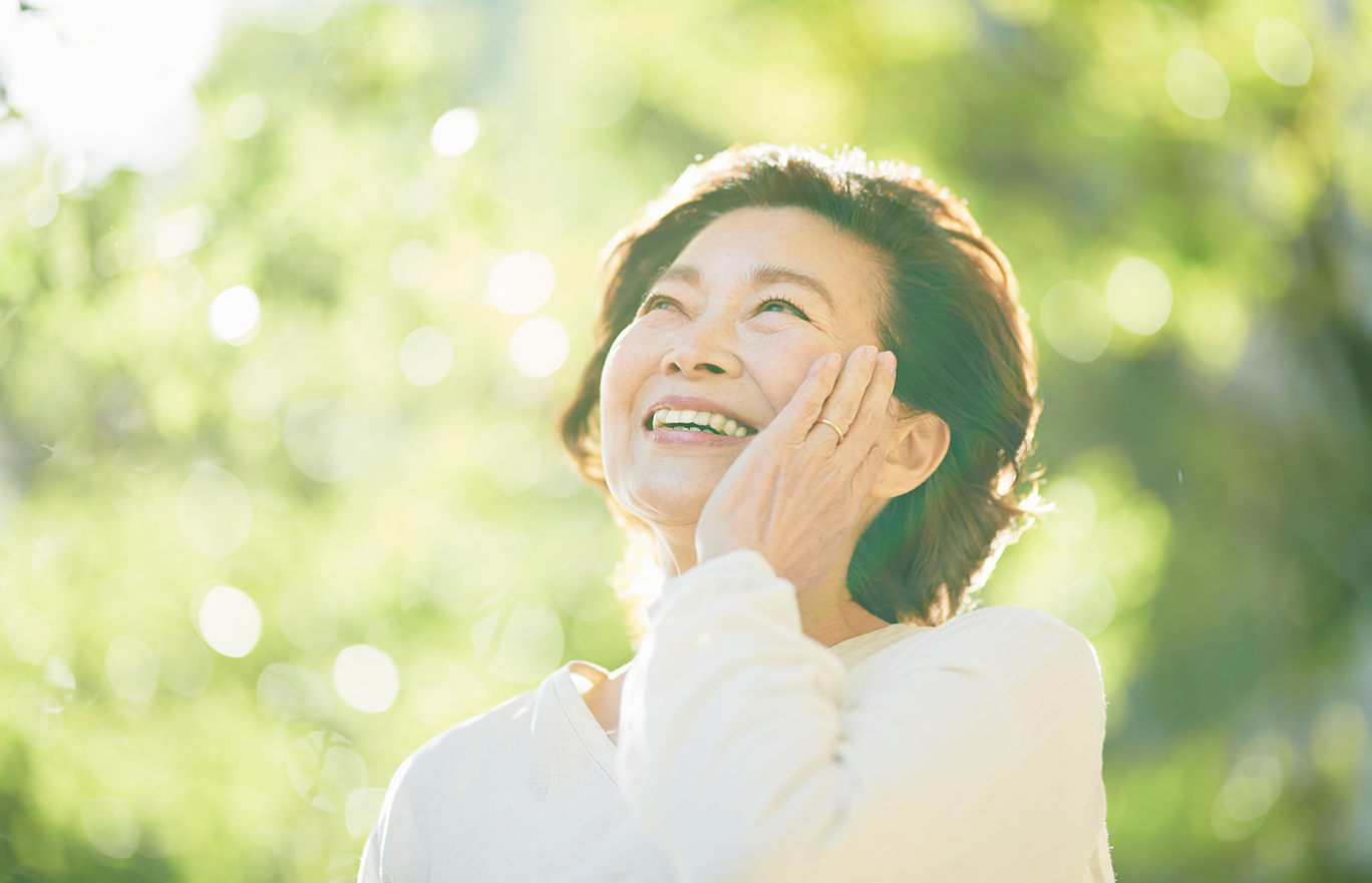 健康で美しく、クリーンな生活のために