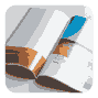 コート紙イメージ画像