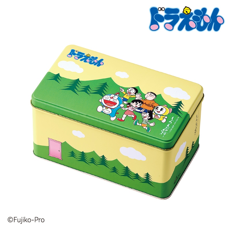 しろえび紀行ドラえもん缶 | すべての商品 | ささら屋オンラインショップ