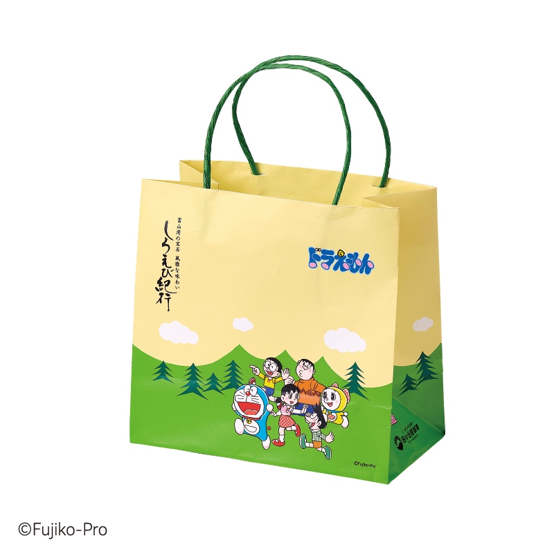 しろえび紀行ドラえもん缶 | すべての商品 | ささら屋オンラインショップ