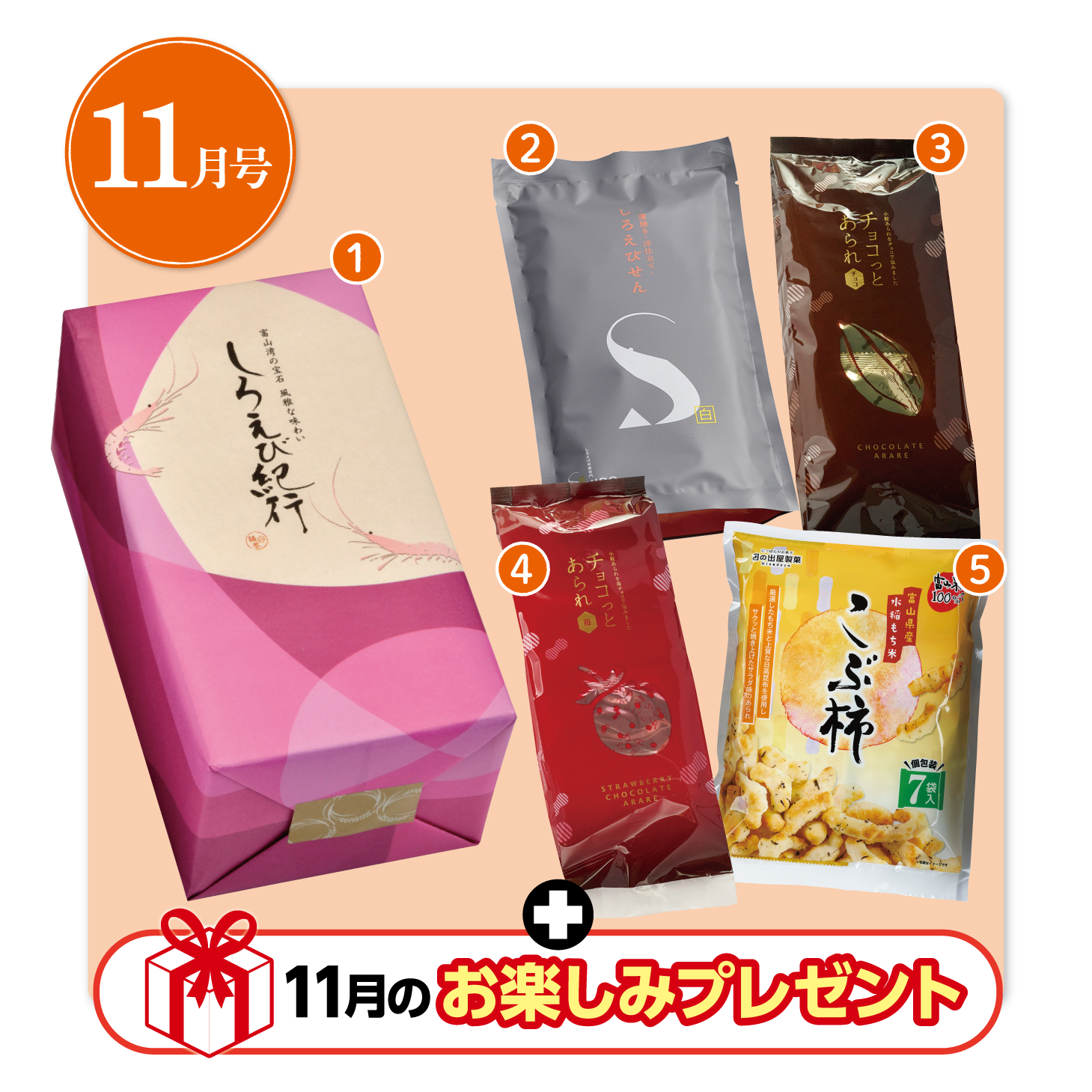 第15弾】ささら屋結いの定期便【3か月間毎月届く 秋の定期便】 | 送料