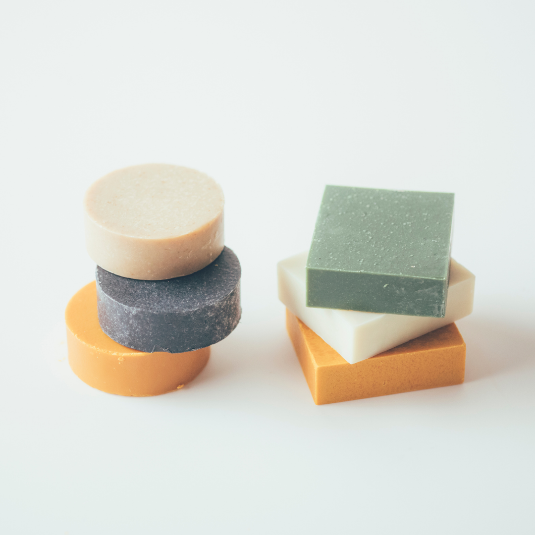 おすすめ商品（石鹸）のイメージ