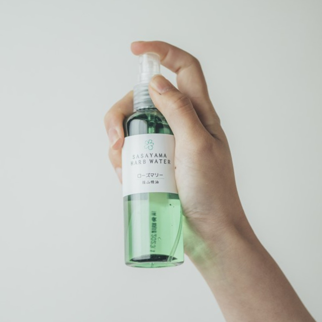 おすすめ商品（芳香蒸留水）のイメージ