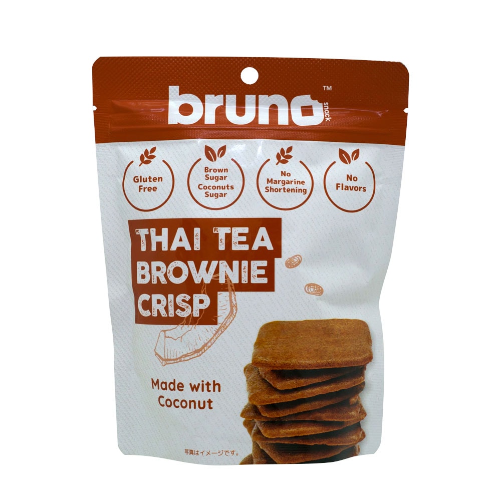 お菓子,店頭で売れているお菓子,クッキー>紅茶味 bruno クリスピータイ