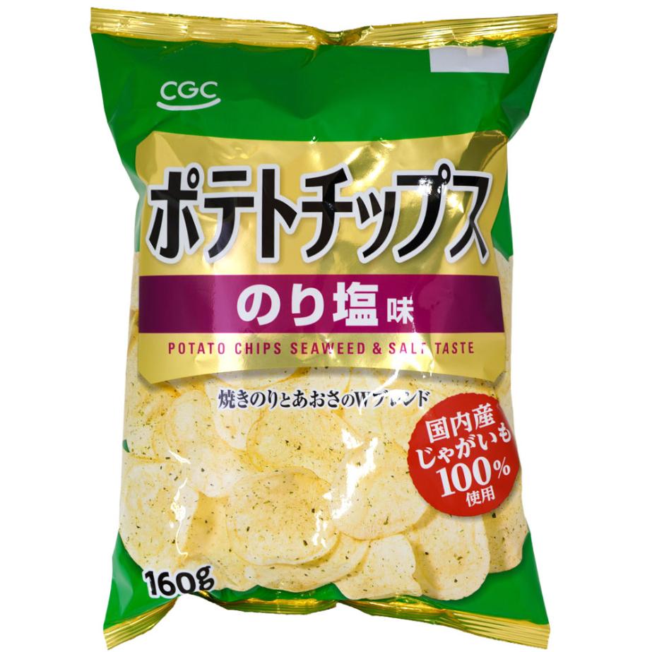 ポテトチップス大量 こだわりのかぼす七味 ポテトチップス