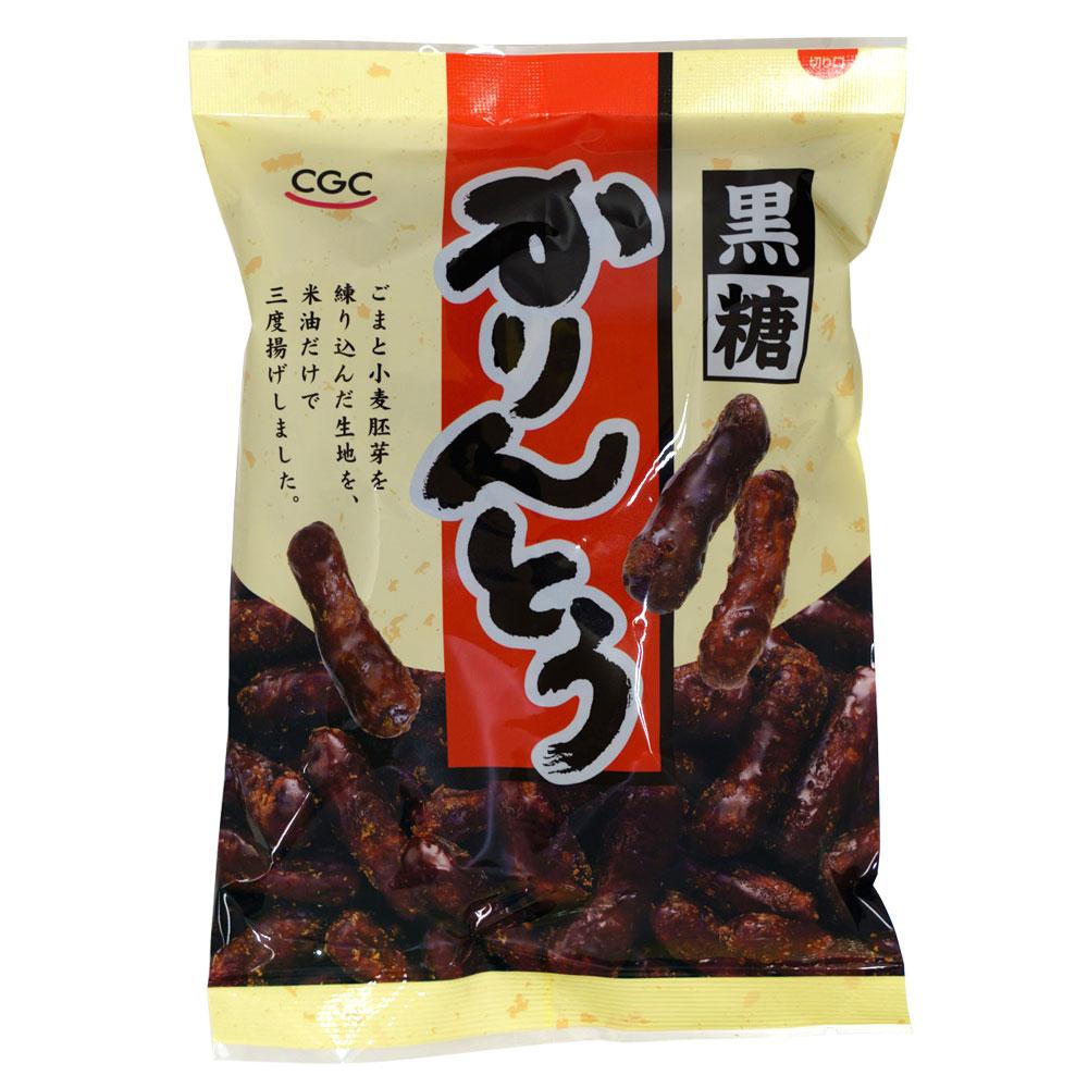 かりんとうページ CGC,お菓子>CGC 黒糖かりんとう 240g ファミリーストアさとう 公式