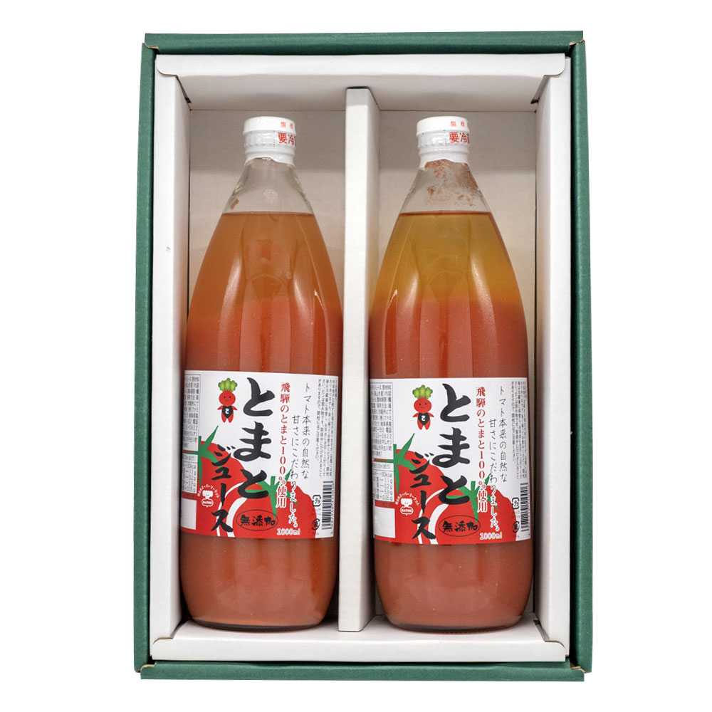 超格安価格 飛騨トマト100%ジュース 1L×12本 rahathomedesign.com