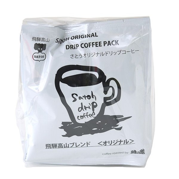 コーヒー・紅茶・お茶,コーヒー>ドリップ コーヒー オリジナル 5袋入