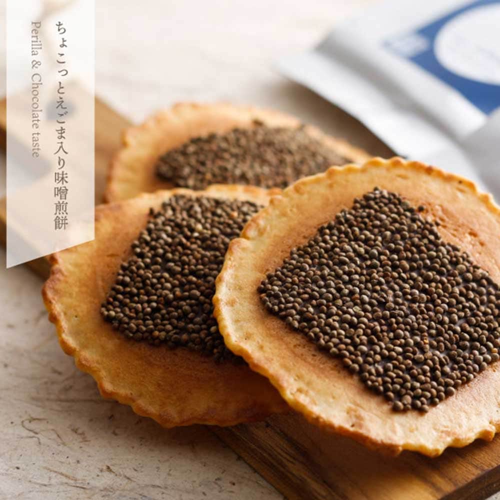 お菓子,味噌せんべい>井之廣 6種類詰め合わせ10袋入り いのひろ みそ