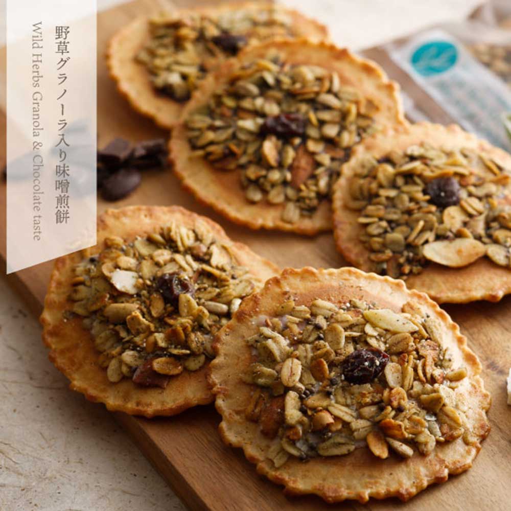 時代物 プレス機 骨董品 古道具 飴屋 煎餅 昭和初期 コレクション お菓子,味噌せんべい>井之廣 味噌 せんべい 18袋入 化粧箱入 いのひろ