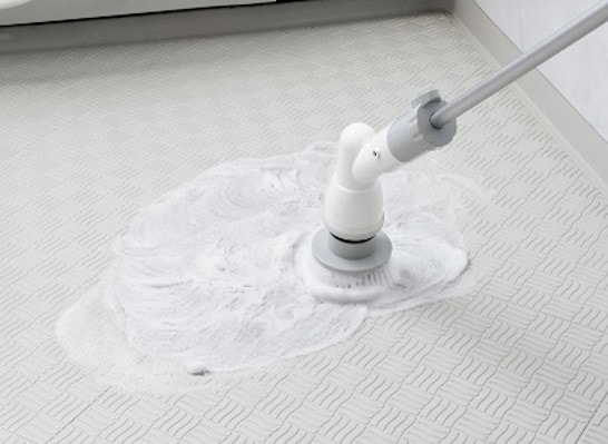 お風呂掃除の使用イメージ