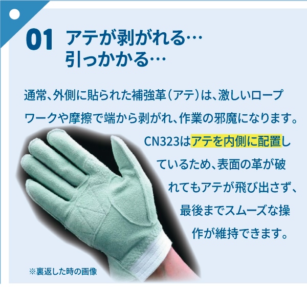 プロハンズ CN-323｜救助大会向け商品｜セイバーズ公式ECサイト