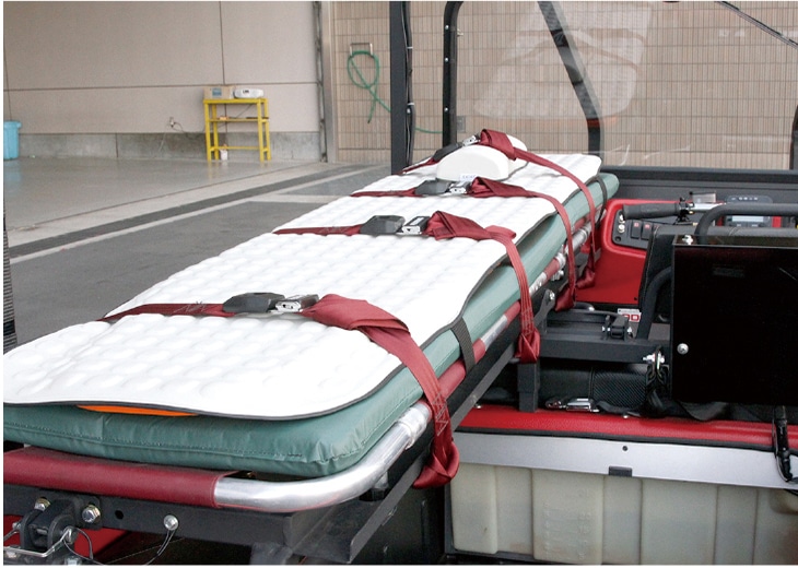 消防用 携帯警報器 スーパーパスⅡ【新品未使用】 消防用 携帯警報器