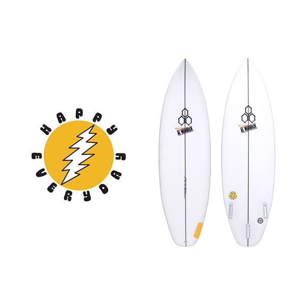 JSサーフボード コワ 5 