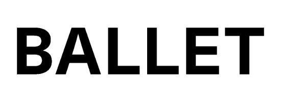 BALLETバレー