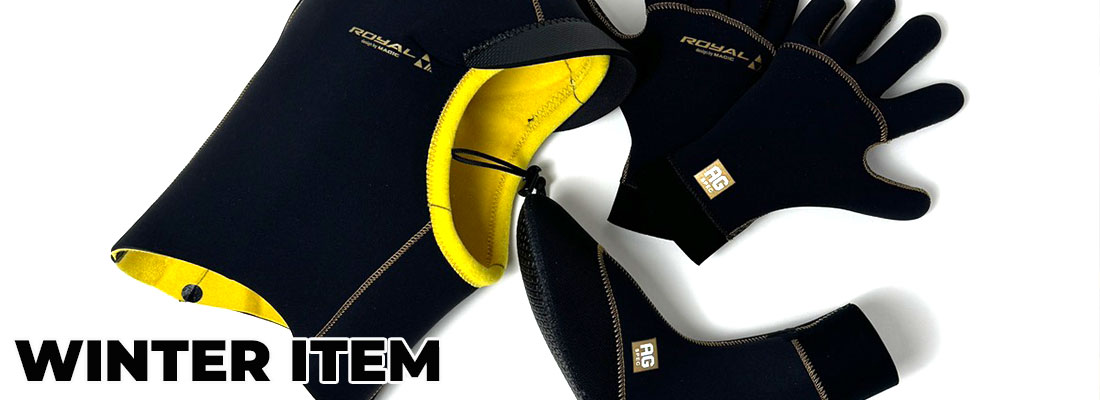 ウィンターアイテム