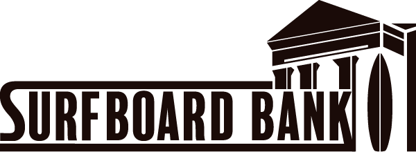 サーフボードバンクのロゴ