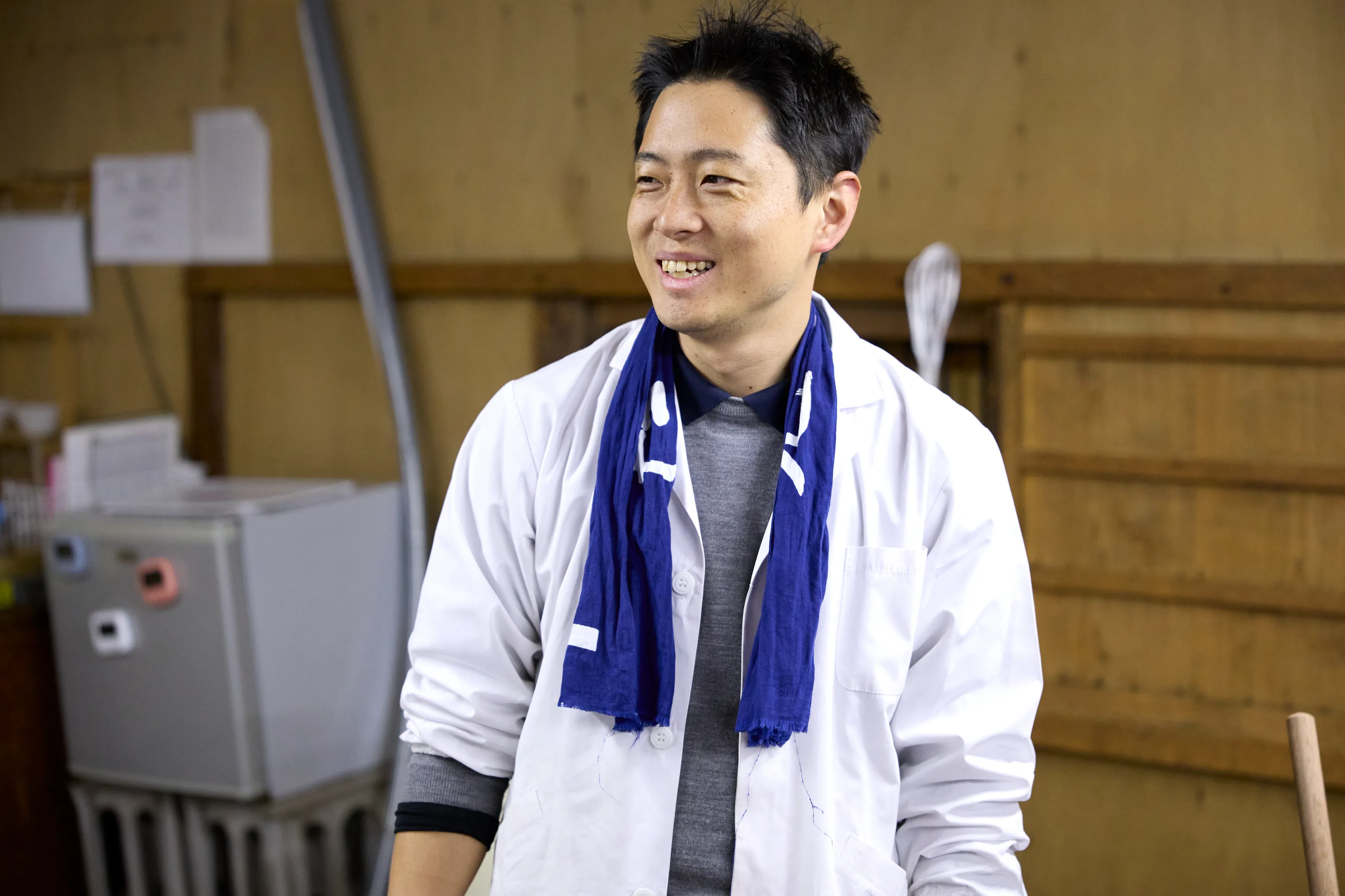 梅津さん